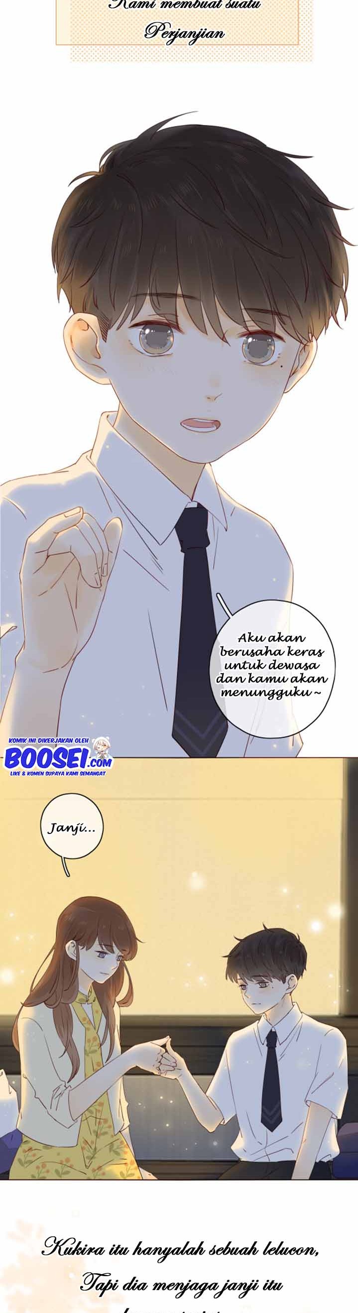 She May Not Be Cute Chapter 86 END Gambar 6